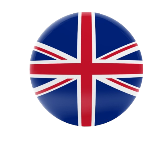 English flag